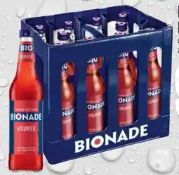 trinkgut Bionade Bio Holunder Angebot