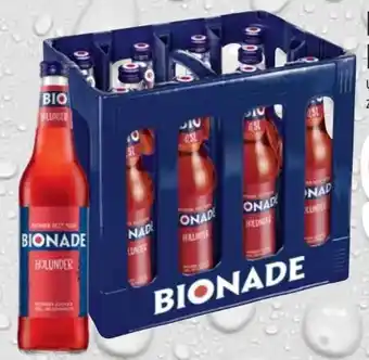 trinkgut Bionade Bio Holunder Angebot