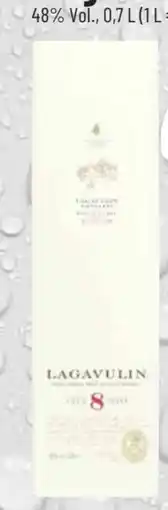 trinkgut Lagavulin Islay Single Malt Scotch Whisky 8 Years Angebot