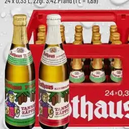 trinkgut Rothaus Bier Angebot