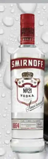 trinkgut Smirnoff Vodka Angebot