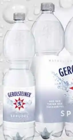 trinkgut Gerolsteiner Mineralwasser Angebot