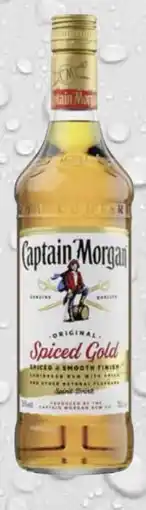 trinkgut Captain Morgan Rum Angebot