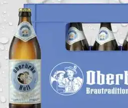 trinkgut Warsteiner Oberbräu Hell Angebot