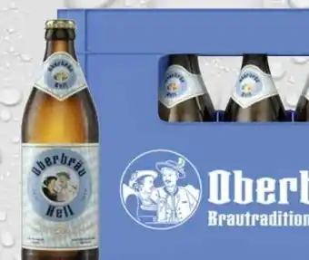 trinkgut Warsteiner Oberbräu Hell Angebot