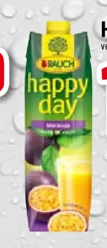 trinkgut Rauch Happy Day Säfte Angebot