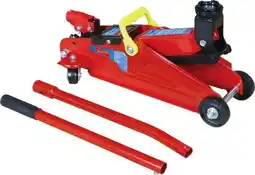 Globus Baumarkt TrendLine Hydraulische Rangierwagenheber Angebot