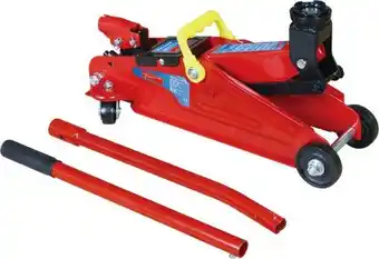 Globus Baumarkt TrendLine Hydraulische Rangierwagenheber Angebot