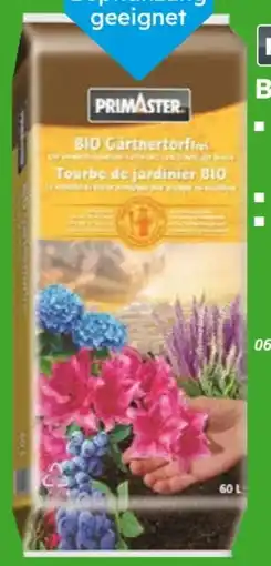 Globus Baumarkt Primaster Bio Gärtnertorffrei Angebot