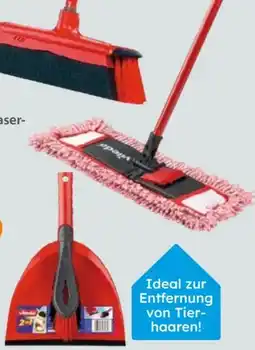 Globus Baumarkt Vileda Bodenpflege-Set Angebot