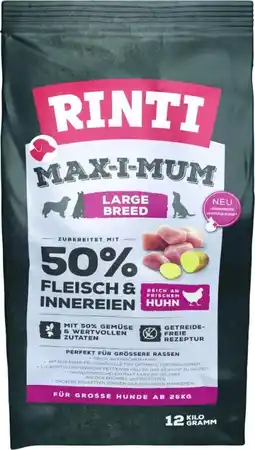 Globus Baumarkt Rinti MaxI-Mum Angebot