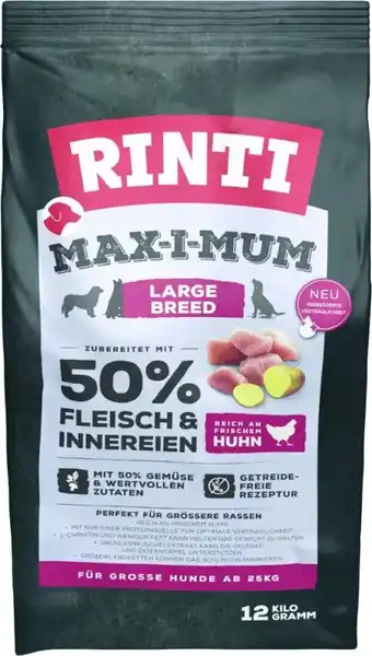 Globus Baumarkt Rinti MaxI-Mum Angebot