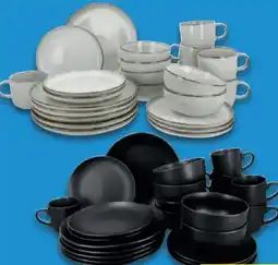 Lidl SilverCrest Kombiservice 24 tlg Angebot