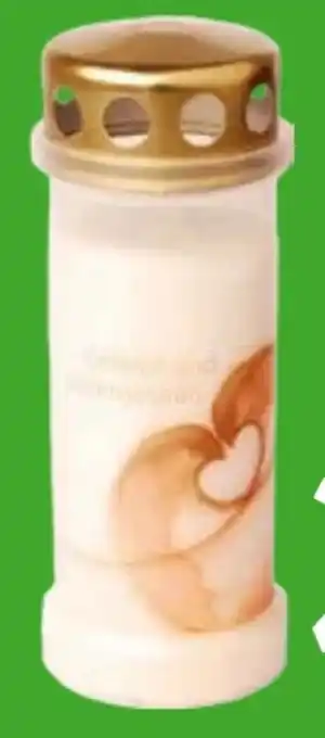 Globus Baumarkt Grablicht Angebot