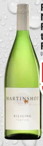 trinkgut Martinshof Riesling Angebot