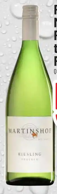 trinkgut Martinshof Riesling Angebot