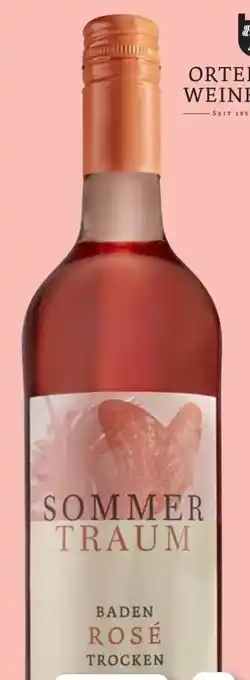 trinkgut Ortenauer Weinkeller Sommertraum Wein Angebot