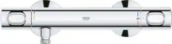 Globus Baumarkt Grohe Brausethermostat Precision Flow Angebot