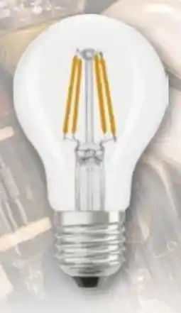 Globus Baumarkt Osram Birnenform E27 Angebot
