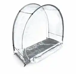 Globus Baumarkt Biogreen Überwinterungszelt Arctic Angebot