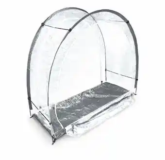 Globus Baumarkt Biogreen Überwinterungszelt Arctic Angebot