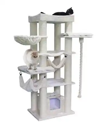 Globus Baumarkt Katzenkratzbaum Rubi Angebot