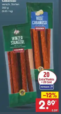 Netto Marken-Discount Stastnik Winzer Stangerl Angebot