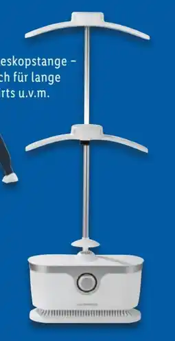 Lidl Clean Maxx Hemdenbügler Pro Angebot