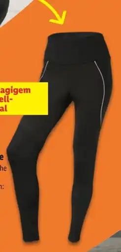 Lidl Crivit Damen Thermo-Funktionshose Angebot