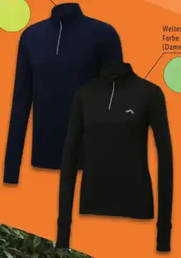 Lidl Crivit Herren-Thermo-Funktionsshirt Angebot