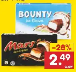 Netto Marken-Discount Mars Eisriegel Angebot