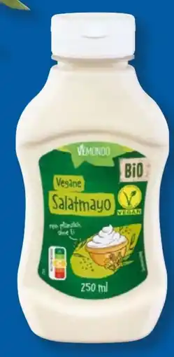 Lidl Vemondo Bio Vegane Salatmayo Angebot