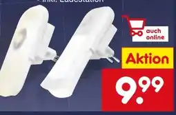 Netto Marken-Discount Star-Q LED Orientierungsleuchte Angebot