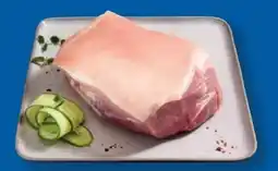 Lidl Metzgerfrisch Schweine Schulter Angebot