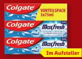Lidl Colgate Zahnpasta Angebot