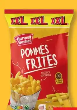 Lidl Harvest Basket Pommes Frites XXL Angebot