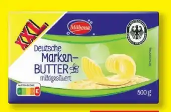 Lidl Milbona Deutsche Markenbutter XXL Angebot