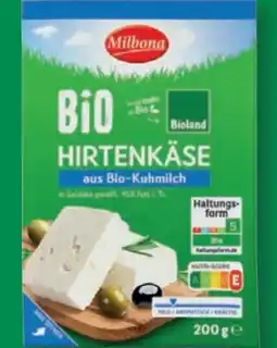 Lidl Milbona Hirtenkäse Angebot