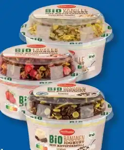 Lidl Milbona Bio Joghurt mit Knuspermüsli Angebot