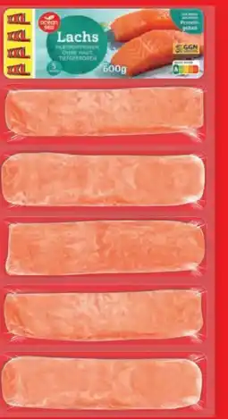 Lidl Ocean Sea Lachsfiletportionen XXL Angebot