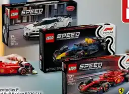 PENNY LEGO Formel-1-Rennwagen 77243 Angebot
