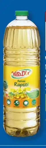 Lidl Vita D'or Reines Rapsöl Angebot