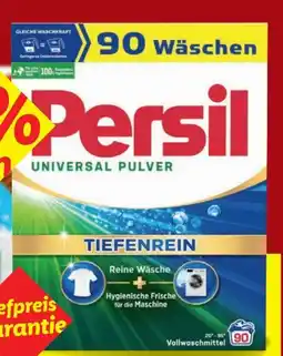Lidl Persil Waschmittel Angebot