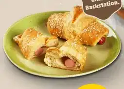 PENNY Bäckerkrönung Wienerle Croissant Angebot