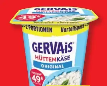 Lidl Gervais Hüttenkäse Original Angebot