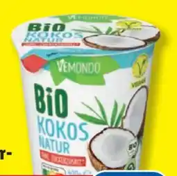 Lidl Vemondo Kokosnuss Natur Vegan Angebot