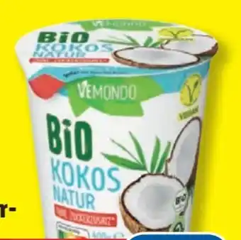 Lidl Vemondo Kokosnuss Natur Vegan Angebot