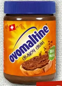 nahkauf Ovomaltine Crunchy Cream Angebot
