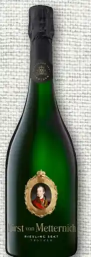 nahkauf Fürst Von Metternich Riesling Sekt Angebot