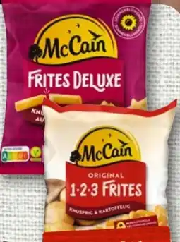 nahkauf McCain Frites Deluxe Angebot